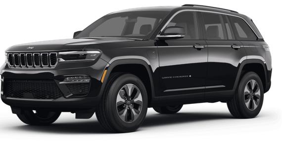 JEEP GRAND CHEROKEE 2023 1C4RJYB69PC588591 image